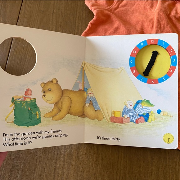 🧸 Boys Polo and Book 📕 Teddybear Bundle - Picture 5 of 11